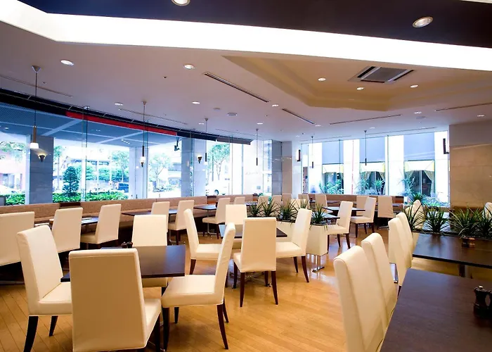 Mystays 日暮里酒店