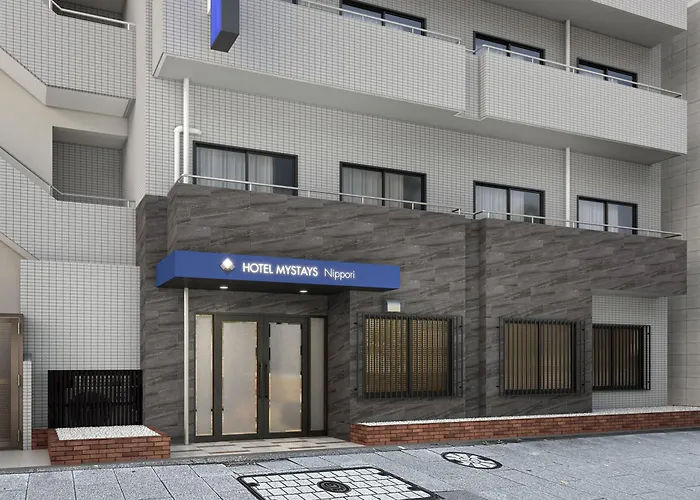Mystays 日暮里酒店