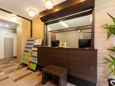 Mystays 日暮里酒店 東京都