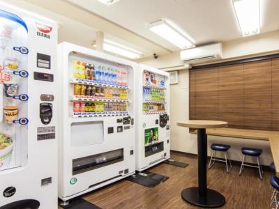 酒店 Mystays 日暮里酒店 東京都