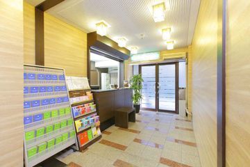 Mystays 日暮里酒店 酒店 3*
