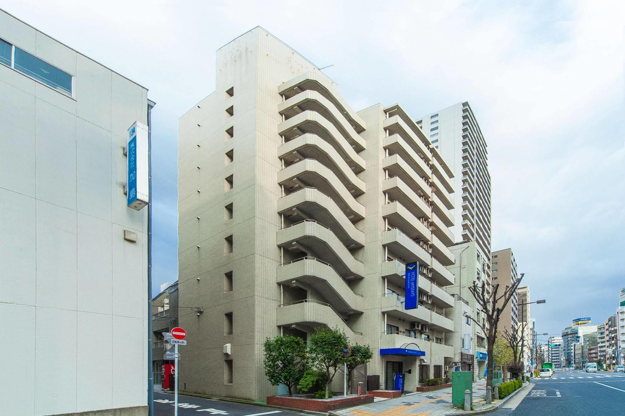 酒店 Mystays 日暮里酒店
