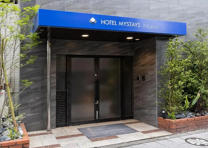 Mystays 日暮里酒店