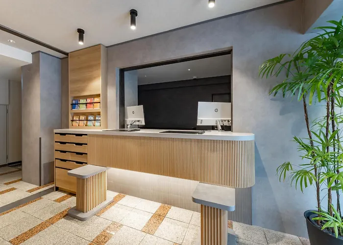 Mystays 日暮里酒店