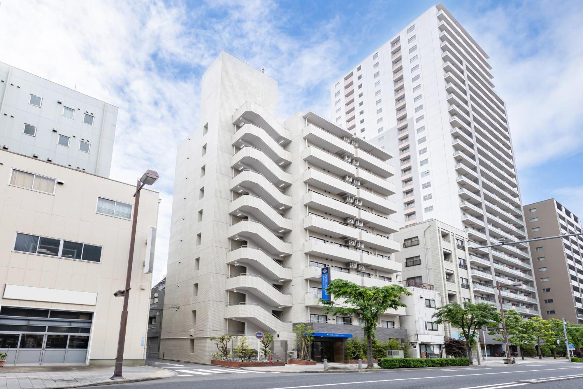Mystays 日暮里酒店
