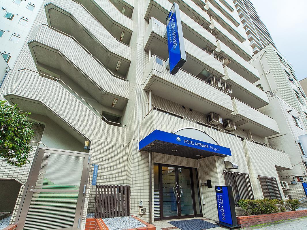 Mystays 日暮里酒店 3* 東京都